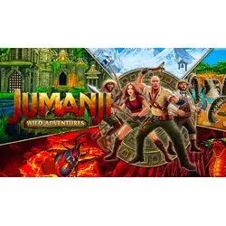 Jumanji: Wilde Abenteuer