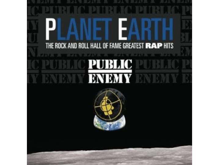 Planet Earth: The Rock And Roll Hall Of Fame...