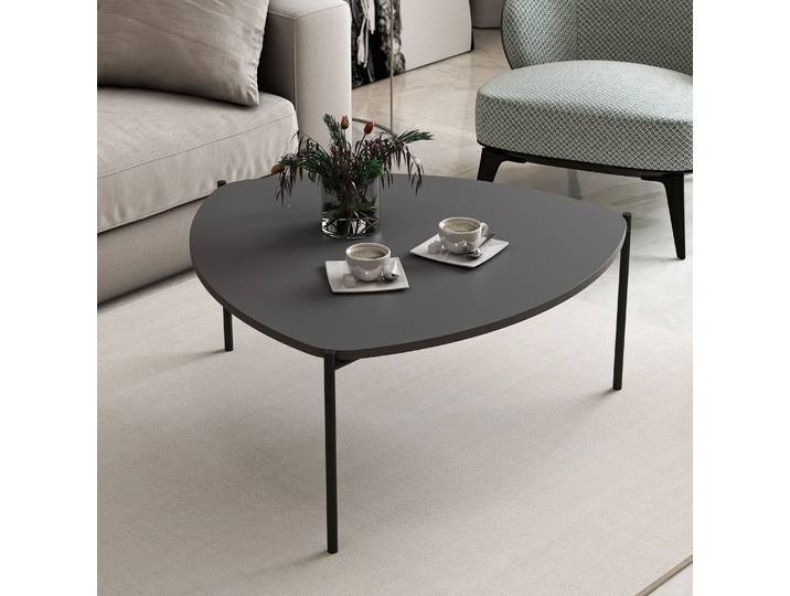 Skye Decor\, Lenny - Anthracite\, Couchtische\, Anthrazit\, 90 x 40 x 89 cm
