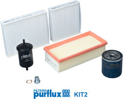 Purflux Filter-Satz Kit2