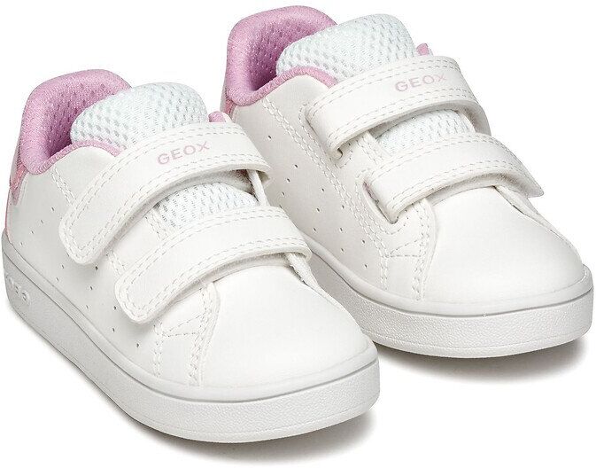 GEOX Baskets respirantes à scratchs Eclyper