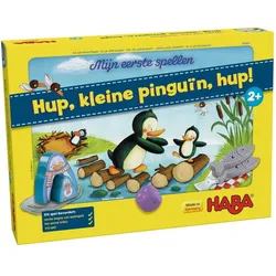 Haba Spiel Meine ersten Spiele Los, kleiner Pinguin, los!