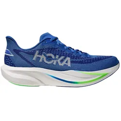 Hoka Herrenlaufschuhe Mach 7 - blau / 44