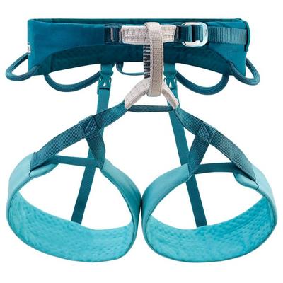 Petzl - Sama - Klettergurt Gr M türkis