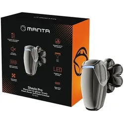 Manta, Trimmer + Haarschneider, HS-02CH Head shaver and beard trimmer