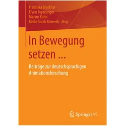 In Bewegung setzen..., Fachbücher