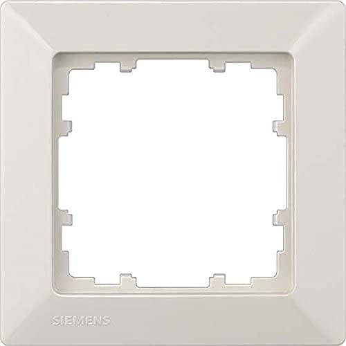 Siemens Delta Line Miro Inbouwframe 1-voudig Elektrowit