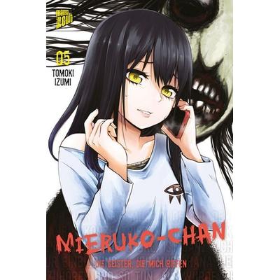Mieruko-chan - Die Geister, die mich riefen 5, Taschenbuch von Tomoki Izumi, Manga Cult, 978-3-96433-624-8