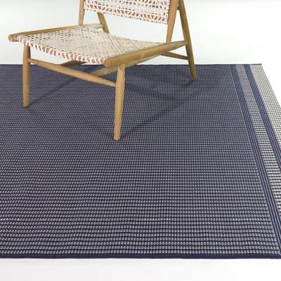Balta Rugs Dehner Striped Border Indoor/Outdoor Area Rug