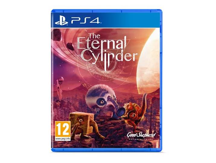The Eternal Cylinder PS4 Game