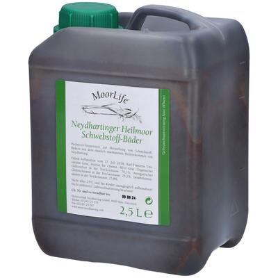 Neydhart.moor-Bad Schwebstoff 1 2.50L 2,5 l Bad