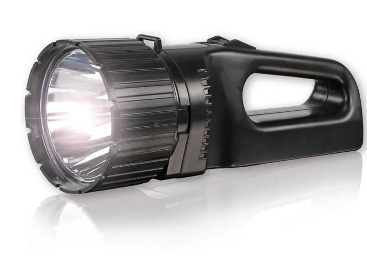 ANSMANN Projecteur portatif à LED \ Future HS1000FR