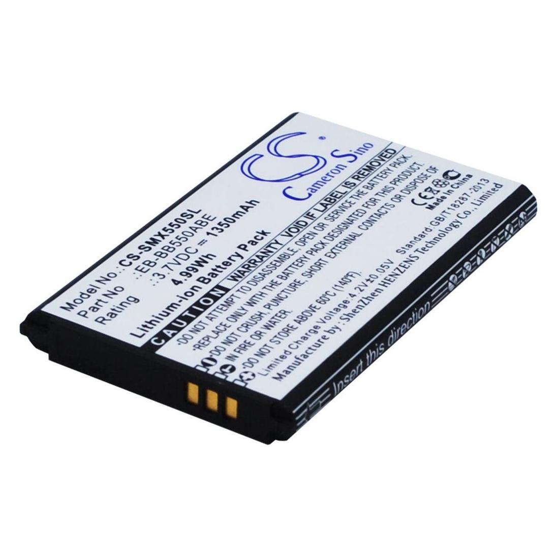 NoName Battery for Samsung SM-B550 etc (SMX550SL)