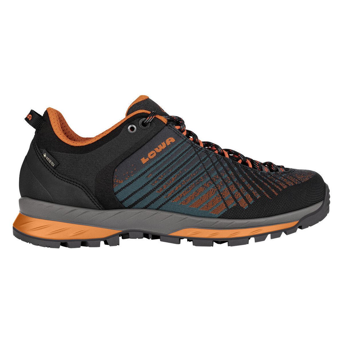 Lowa Carezza GTX LO anthrazit/orange (9720) 41 211065-9720-41
