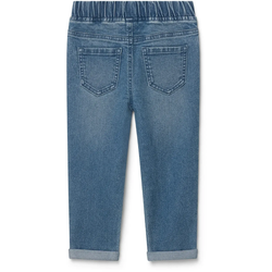 Tchibo - Kinder-Pull-on-Pants – Fit »Luca« - Kinder - Gr. 110/116 - dunkelblau