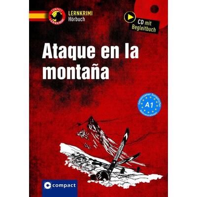 Ataque en la montaña, Set von María Montes Vicente, Circon Verlag GmbH, 978-3-8174-1819-0