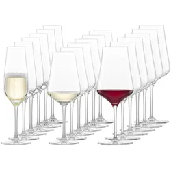Zwiesel Bouquet Wein- und Sektgläser, Weingläser, Transparent