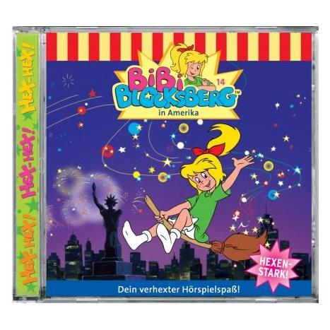 Kiddinx Folge 014: In Amerika (4001504266141)