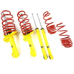 MTS Sportfahrwerk für Opel Astra F Hatchback T92 1.4  Opel Astra F Sedan T92