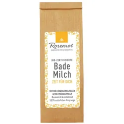 Feste Bademilch - Zeit für Dich Pulver