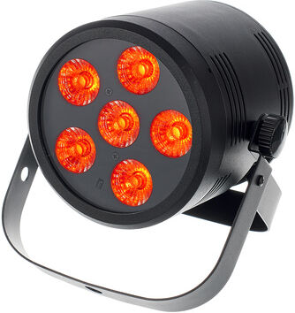 EuroLite Akku PAR 6 QCL