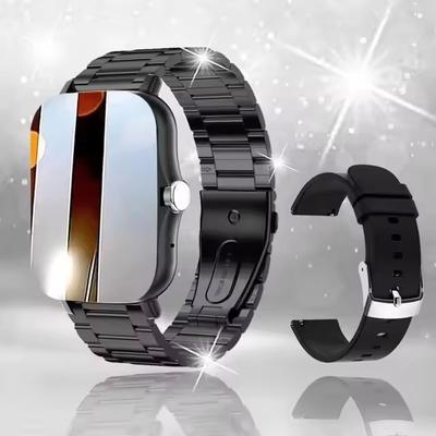 Fusion Finds Smart Sync Bluetooth Smart Watch With HD Calling, Fitness Tracker & Sleep Monitor e