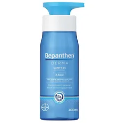 2x Bepanthen Derma, Duschmittel, Sanftes Duschgel (400 ml)