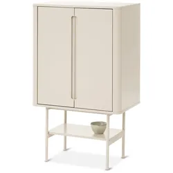 Tchibo - Highboard mit 2 Türen - 65,2x40x108,5cm -