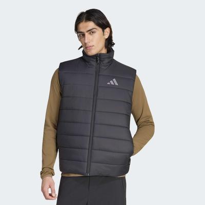 Funktionsweste ADIDAS TERREX "MULTI ESSENTIALS CLIMAWARM, GEFÜTTERT", Herren, Gr. XXL, schwarz, Obermaterial: 100% Polyamid, Westen Funktionsweste