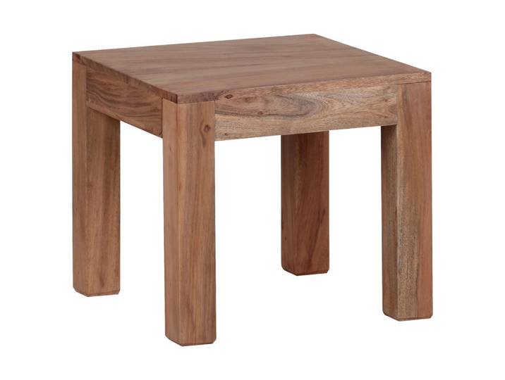 Beistelltisch ca. 45x45 cm Akazie