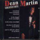 Dean Martin - Greatest Hits (Everybody Loves - Preis vom 11.10.2026 03:10:56 h