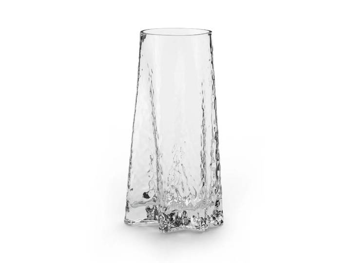 Cooee Design Vase Gry 30 cm Clear