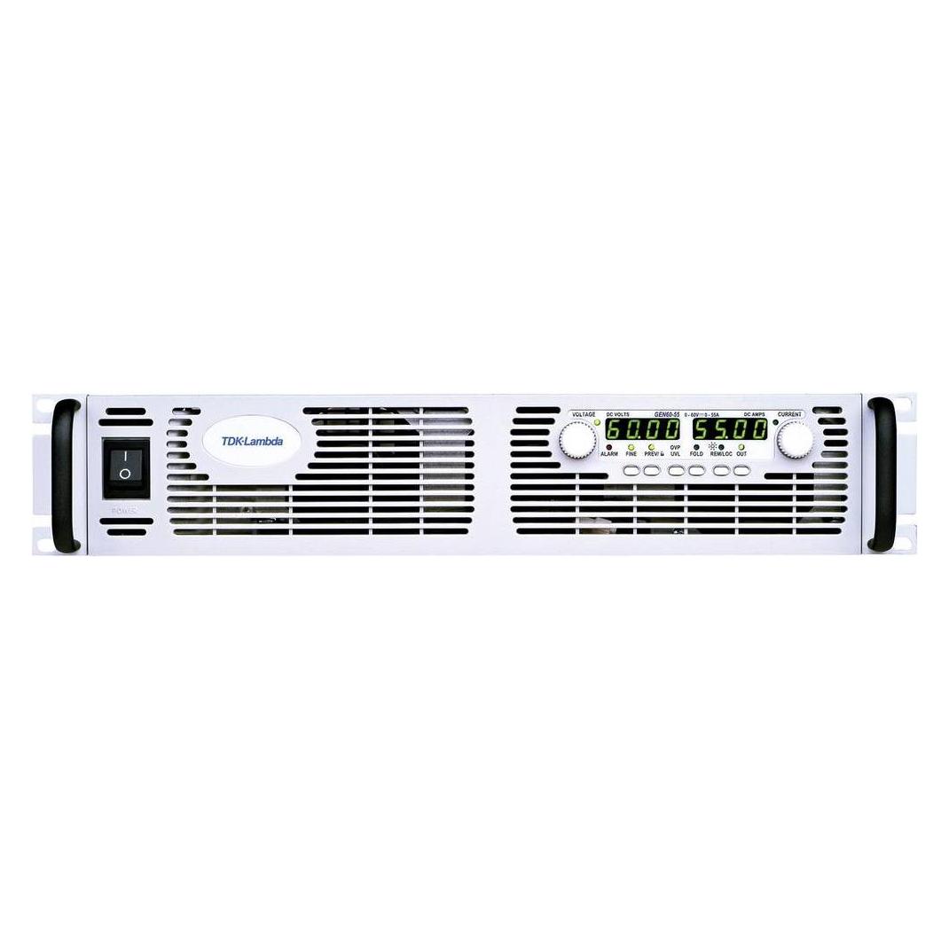TDK 19 Zoll Labornetzgerät, einstellbar (GEN-400-13-3P400)
