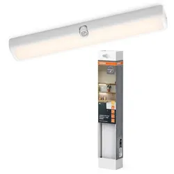 30cm OSRAM mobile Lichtleiste LINEAR LED FLIP mit Sensor dimmbar warwmeißes Licht - akku über USB audladbar