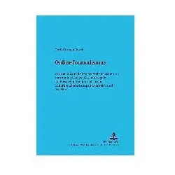 Online Journalismus, Fachbücher von Doris Carmen Rusch