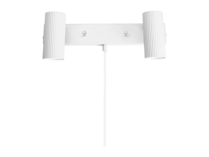 Globen Lighting Applique murale Hubble 2 Blanc
