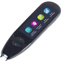 Iris, Scanner, Pen Air 8 (Bluetooth, USB)