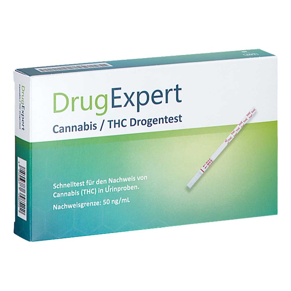 nal von minden GmbH Drug Expert Marihuana/thc Drogentest 15426555