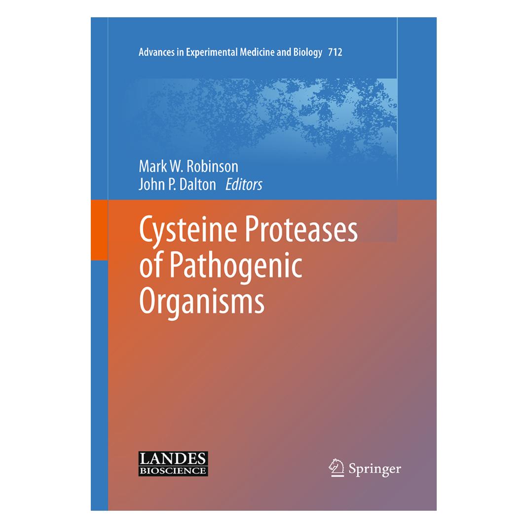 Springer Cysteine Proteases of Pathogenic Organisms (Englisch, Softcover, John P. Dalton, Mark W. Robinson) (55953921)