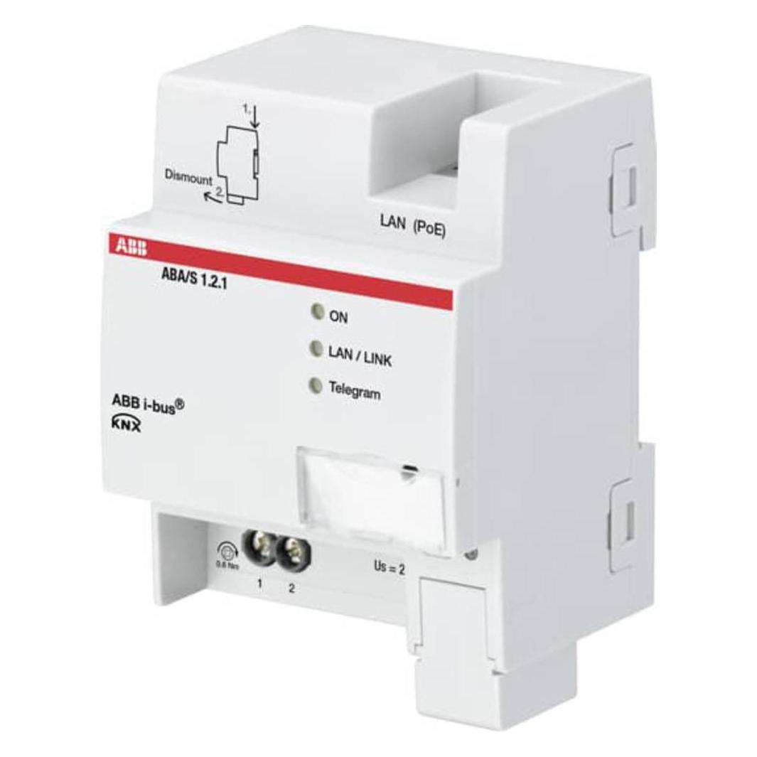 ABB Logik Controller,REG ABA/S1.2.1 (2CDG110192R0011)