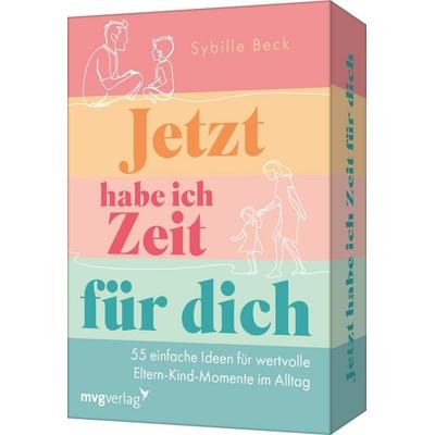 Jetzt habe ich Zeit für dich
