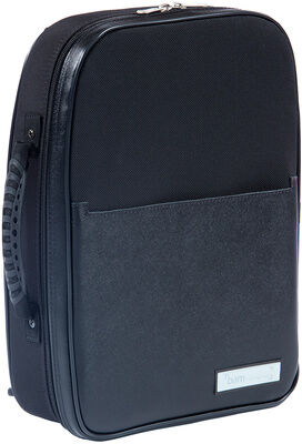 bam Signature Bb+A-Clarinet Black noir