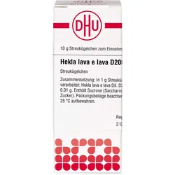 Hekla Lava E Lava D200 10 G