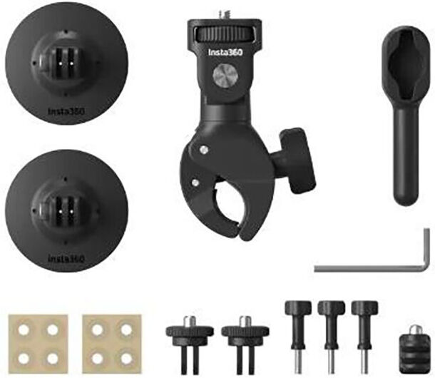ACESSÓRIO INSTA360 MOTORCYCLE BUNDLE