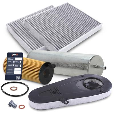 Bestprice Inspektionspaket Set B [Hersteller-Nr. 40667986] für BMW