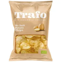 Trafo Kartoffelchips ohne Salz bio