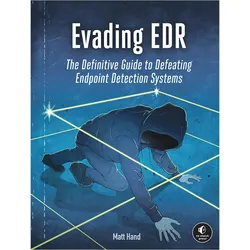 Evading EDR, Fachbücher von Matt Hand
