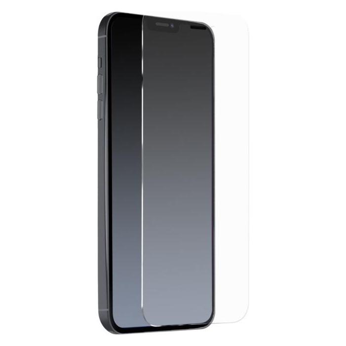 SBS Glas Displayschutz (1 Stk., Apple iPhone 12 mini) (TESCRGLIP12)