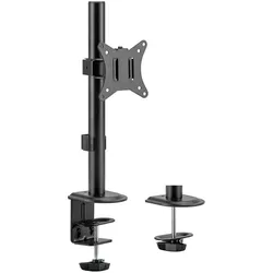 Aisens Soporte Mesa Giratorio E Inclinable Monitor/Tv 9kg 17-32 (Tisch, 32", 9 kg), Monitor Halterung, Schwarz