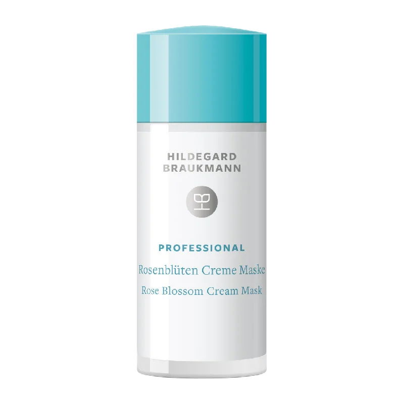 Hildegard Braukmann Professional Rosenblüten Creme Maske, 30ml 07943